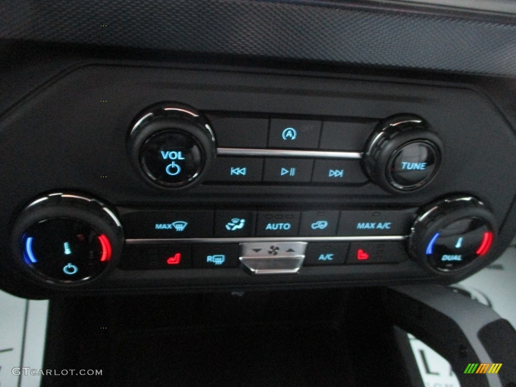 2022 Ford Bronco Outer Banks 4x4 4-Door Controls Photo #145874813