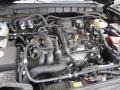 2022 Ford Bronco 2.3 Liter Turbocharged DOHC 16-Valve Ti-VCT EcoBoost 4 Cylinder Engine Photo