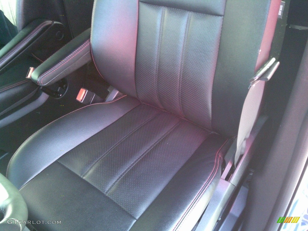 2019 Grand Caravan GT - Indigo Blue / Black photo #11