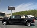 Agate Black - F450 Super Duty King Ranch Crew Cab 4x4 Photo No. 2