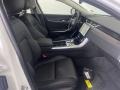Ebony Front Seat Photo for 2023 Jaguar XF #145875284