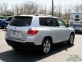 2012 Classic Silver Metallic Toyota Highlander Limited  photo #5