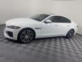 Fuji White 2023 Jaguar XF SE Exterior