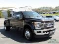 Agate Black - F450 Super Duty King Ranch Crew Cab 4x4 Photo No. 7