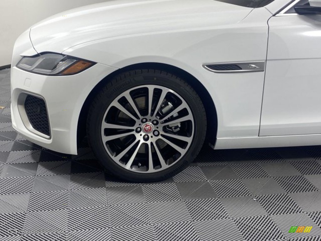 2023 Jaguar XF SE Wheel Photo #145875345