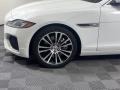 2023 Jaguar XF SE Wheel and Tire Photo