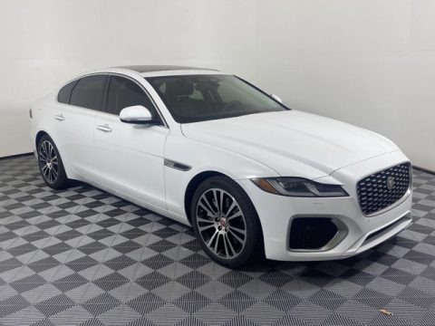 2023 Jaguar XF