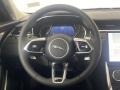 Ebony Steering Wheel Photo for 2023 Jaguar XF #145875443