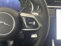 Ebony Steering Wheel Photo for 2023 Jaguar XF #145875465