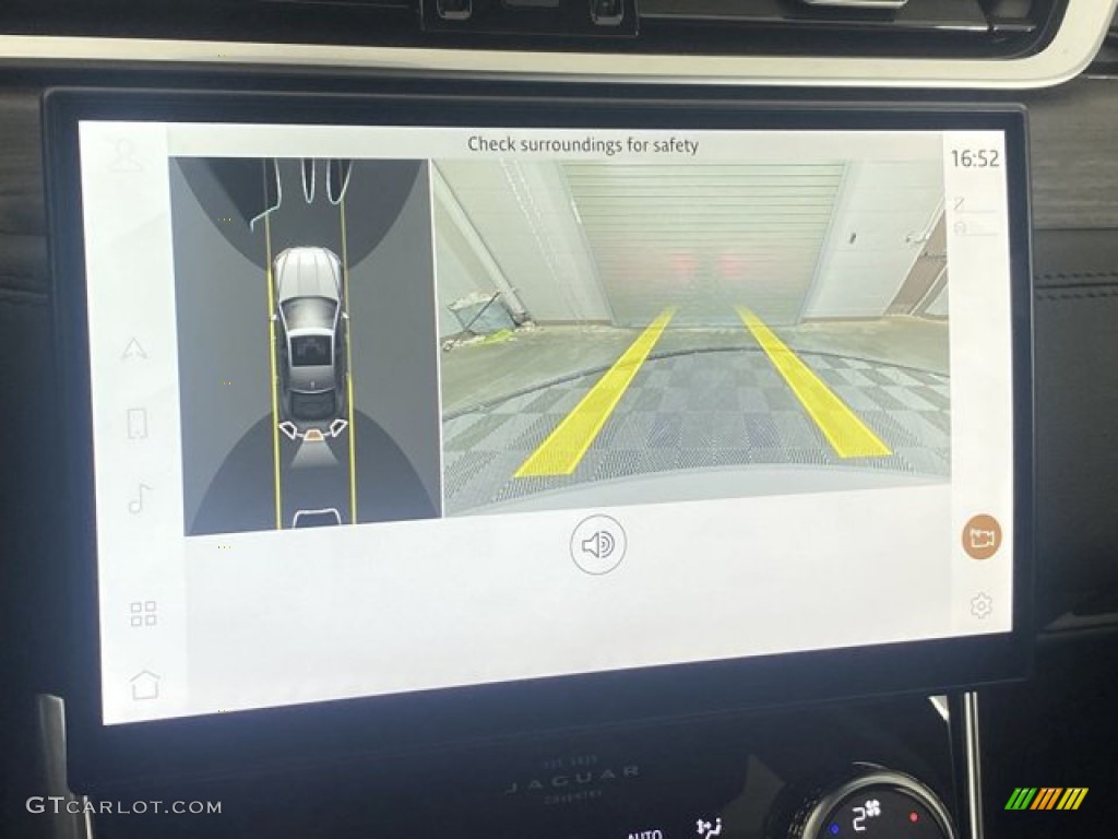 2023 Jaguar XF SE Controls Photo #145875500