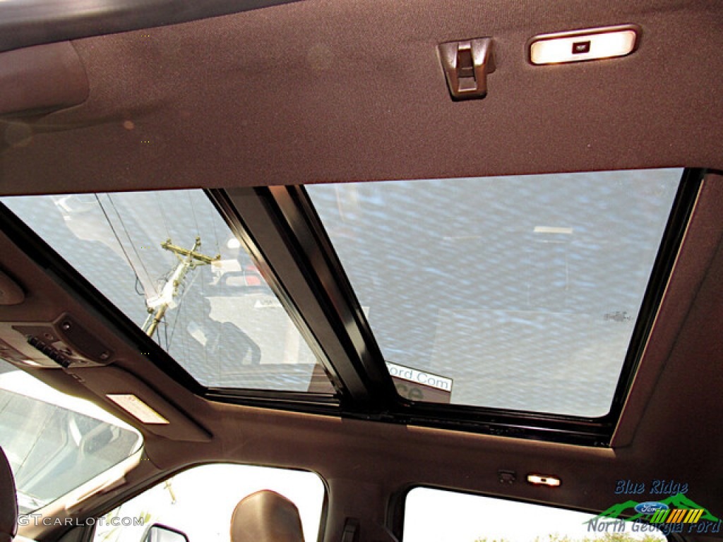 2019 F450 Super Duty King Ranch Crew Cab 4x4 - Agate Black / King Ranch Java photo #24