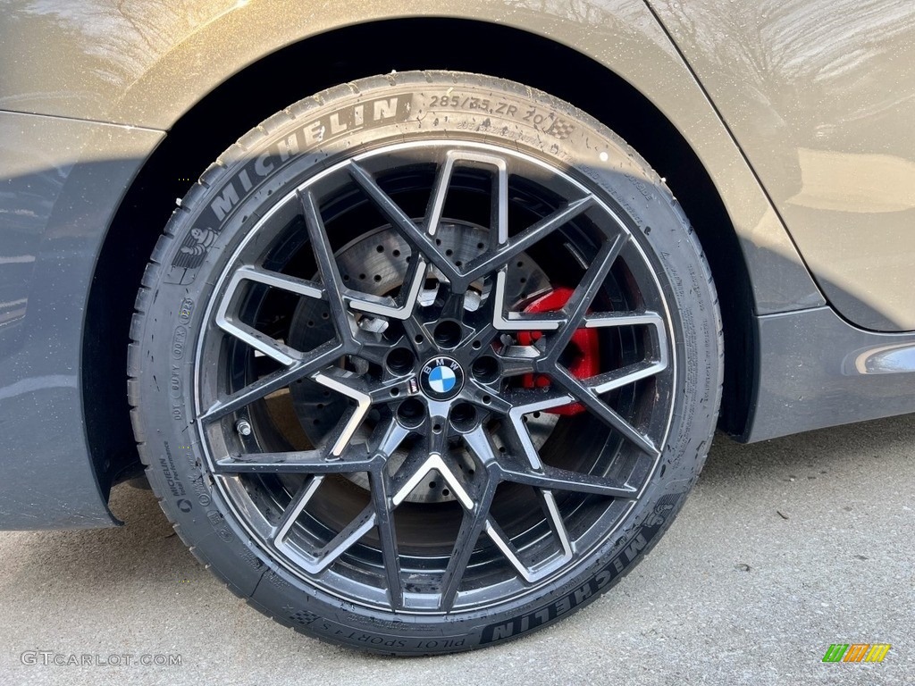 2023 BMW M8 Competition Gran Coupe Wheel Photos