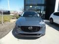 Polymetal Gray - CX-5 S Carbon Edition AWD Photo No. 2