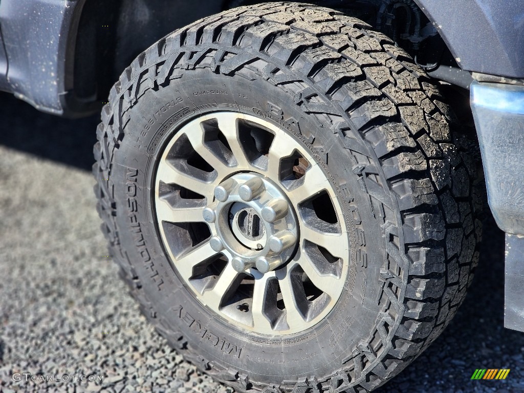 2021 Ford F250 Super Duty Lariat Crew Cab 4x4 Wheel Photos