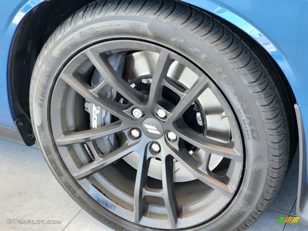 2021 Dodge Challenger R/T Scat Pack Wheel Photo #145876432