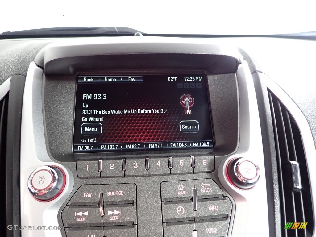 2015 Terrain SLE - Crystal Red Tintcoat / Jet Black photo #2
