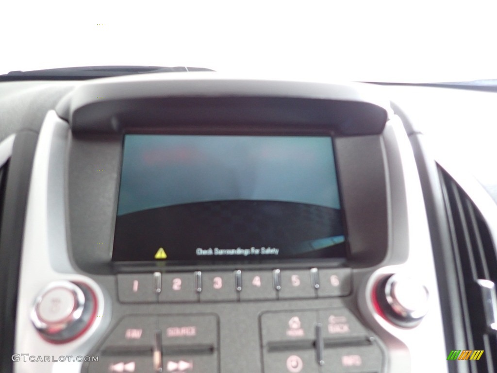 2015 Terrain SLE - Crystal Red Tintcoat / Jet Black photo #3