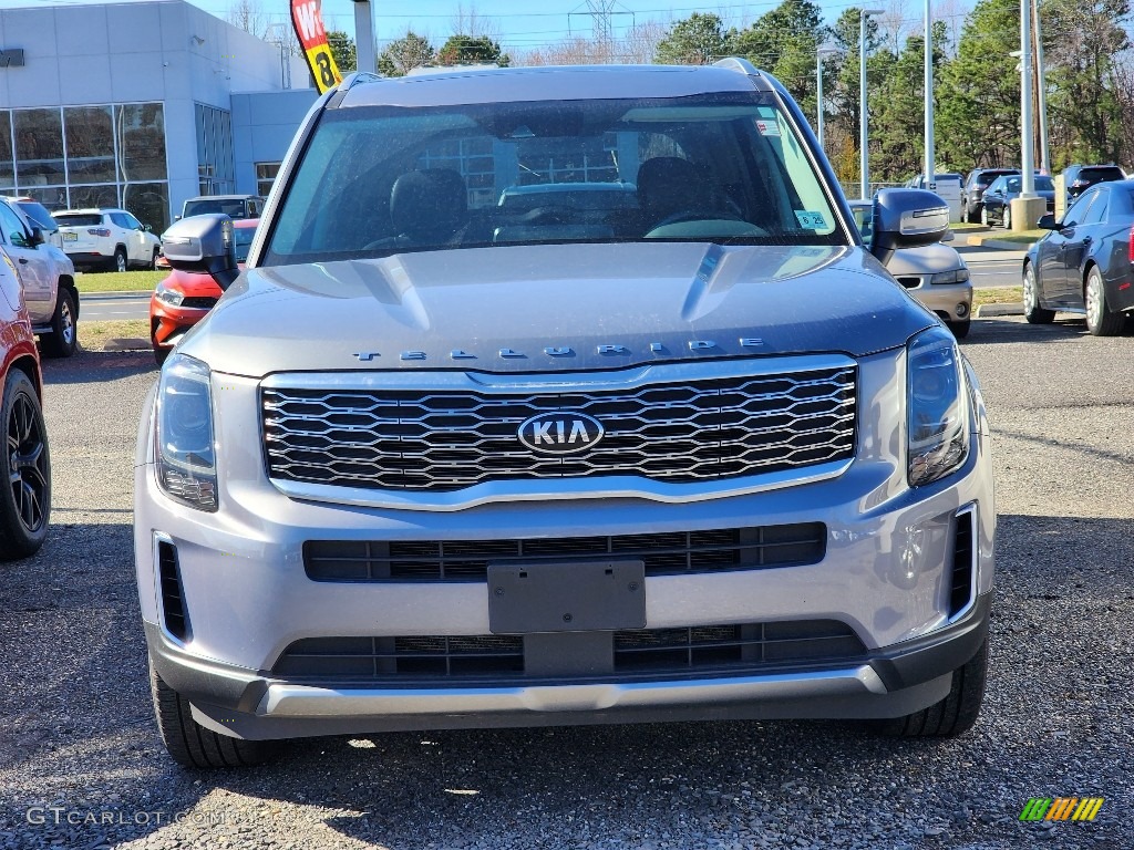 2021 Telluride S AWD - Everlasting Silver / Black photo #2