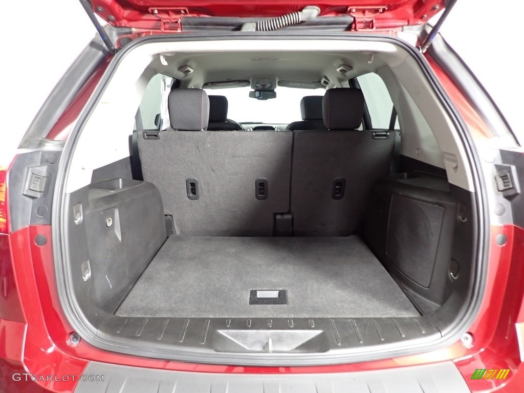 2015 Terrain SLE - Crystal Red Tintcoat / Jet Black photo #9