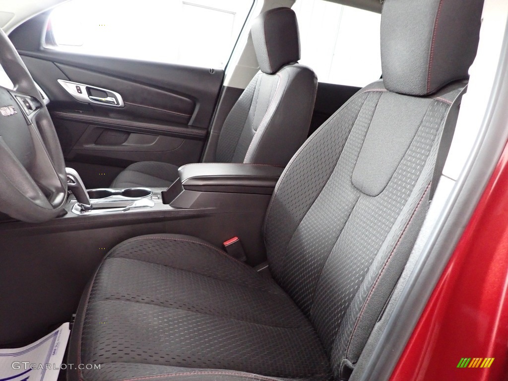 2015 Terrain SLE - Crystal Red Tintcoat / Jet Black photo #14