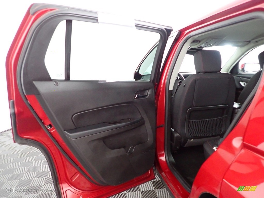 2015 Terrain SLE - Crystal Red Tintcoat / Jet Black photo #21