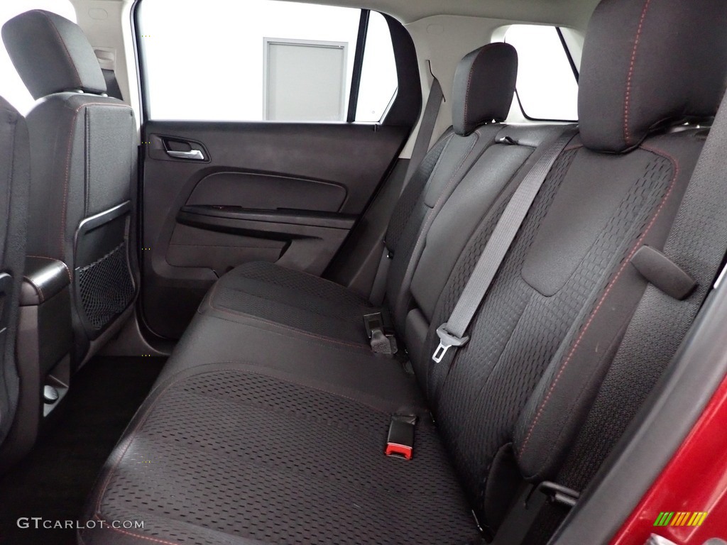 2015 Terrain SLE - Crystal Red Tintcoat / Jet Black photo #22