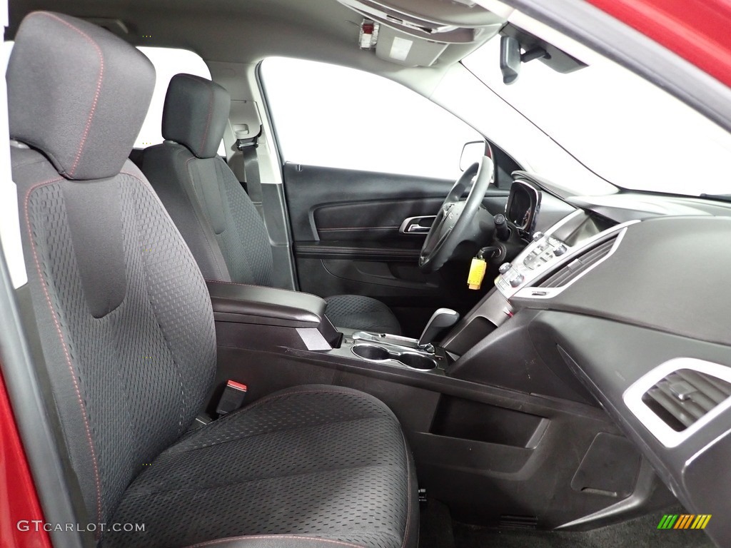 2015 Terrain SLE - Crystal Red Tintcoat / Jet Black photo #25