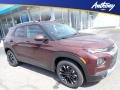 Mahogany Red Metallic - TrailBlazer LT AWD Photo No. 1