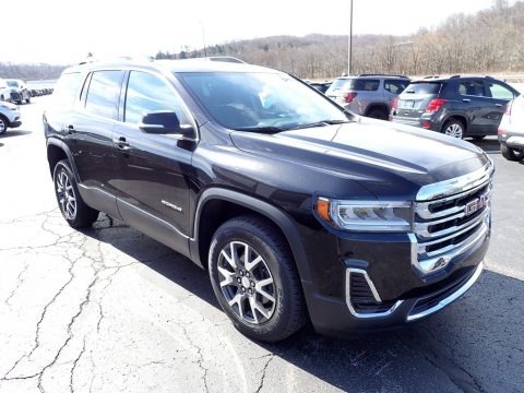 2020 GMC Acadia SLE Data, Info and Specs