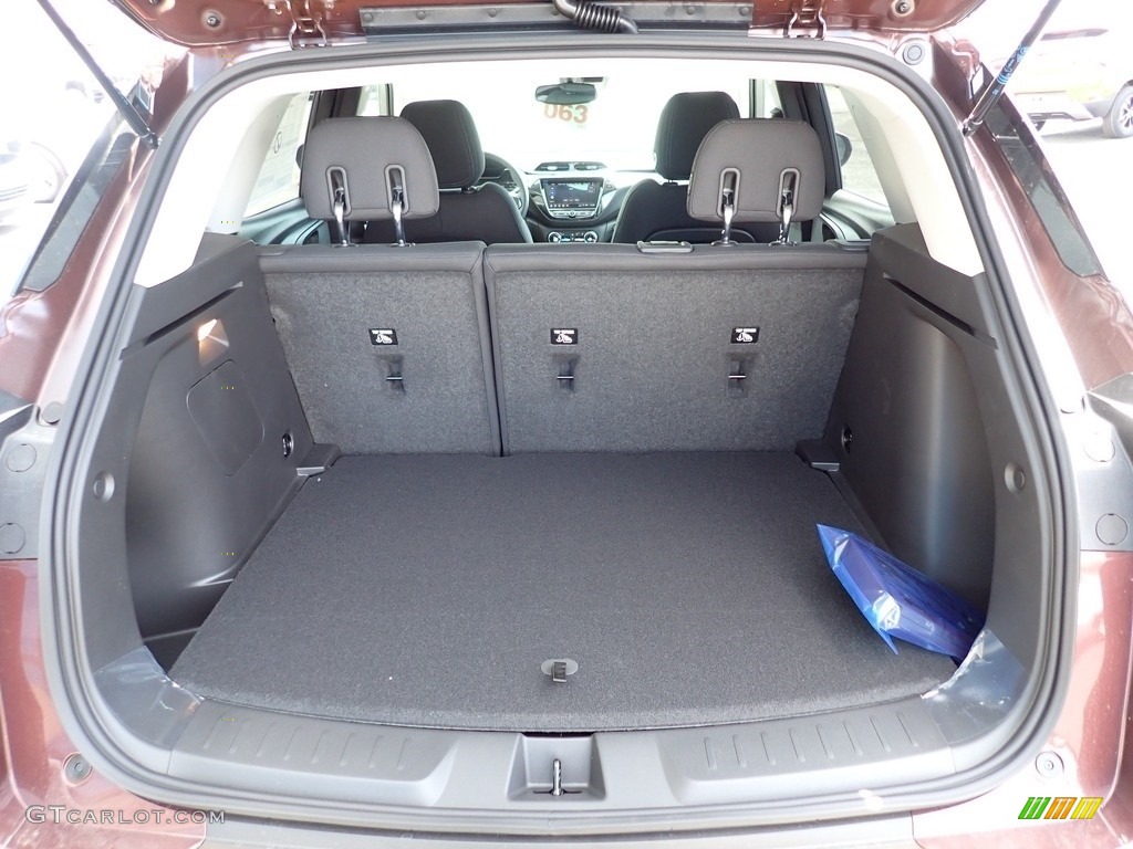2023 Chevrolet TrailBlazer LT AWD Trunk Photo #145877251