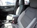 Jet Black 2023 Chevrolet TrailBlazer LT AWD Interior Color