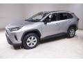 Front 3/4 View of 2020 RAV4 LE