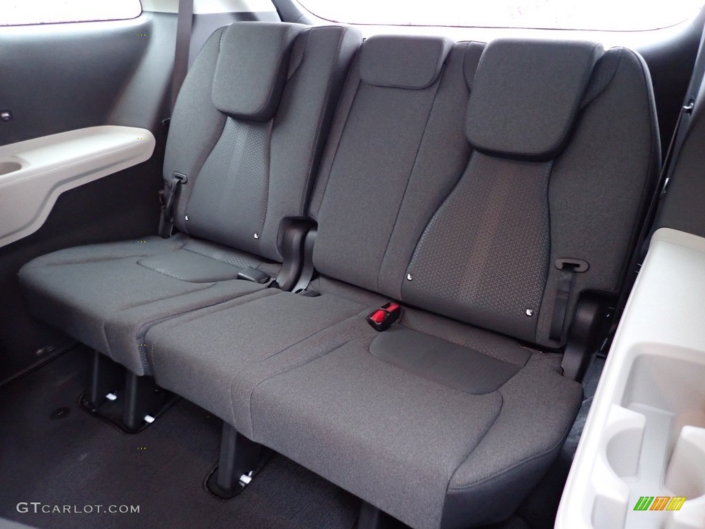 Gray Interior 2023 Kia Carnival LX Photo #145877488
