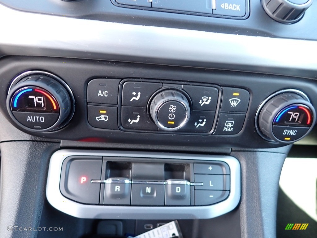 2020 Acadia SLE - Ebony Twilight Metallic / Jet Black photo #27