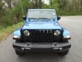 Hydro Blue Pearl - Gladiator Willys 4x4 Photo No. 3