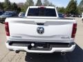 2023 Bright White Ram 1500 Laramie Crew Cab 4x4  photo #4