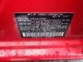 Pure Red - Crosstrek Premium Photo No. 15