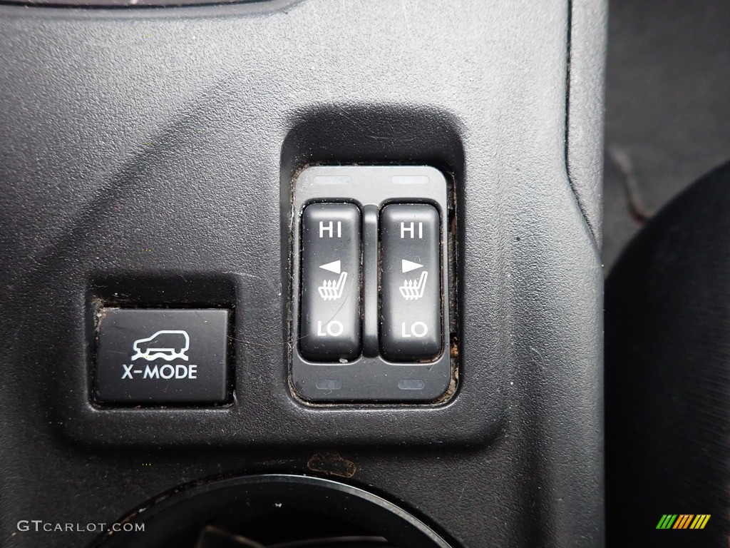 2021 Crosstrek Premium - Pure Red / Black photo #18