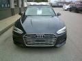 Moonlight Blue Metallic - A5 Premium quattro Cabriolet Photo No. 3
