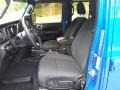 Hydro Blue Pearl - Gladiator Willys 4x4 Photo No. 11