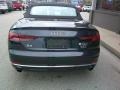 Moonlight Blue Metallic - A5 Premium quattro Cabriolet Photo No. 6