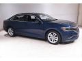 2020 Tourmaline Blue Metallic Volkswagen Passat SE #145875966