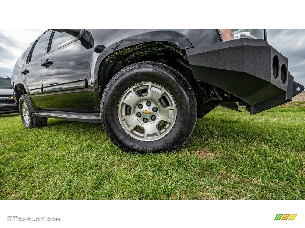 2013 Chevrolet Tahoe Fleet 4x4 Wheel Photos