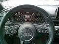 Moonlight Blue Metallic - A5 Premium quattro Cabriolet Photo No. 10