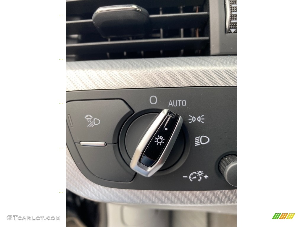2018 A5 Premium quattro Cabriolet - Moonlight Blue Metallic / Rock Gray photo #37