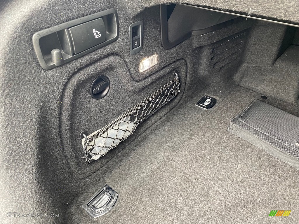 2018 A5 Premium quattro Cabriolet - Moonlight Blue Metallic / Rock Gray photo #40