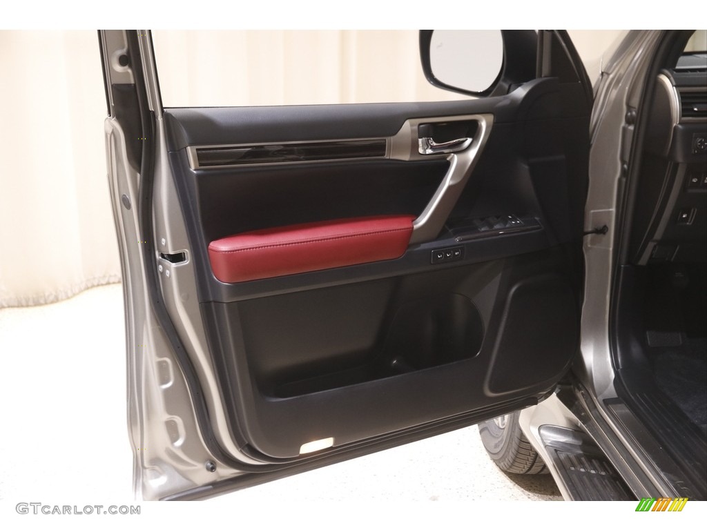 2020 Lexus GX 460 Premium Door Panel Photos