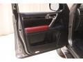 2020 Lexus GX Rioja Red Interior Door Panel Photo