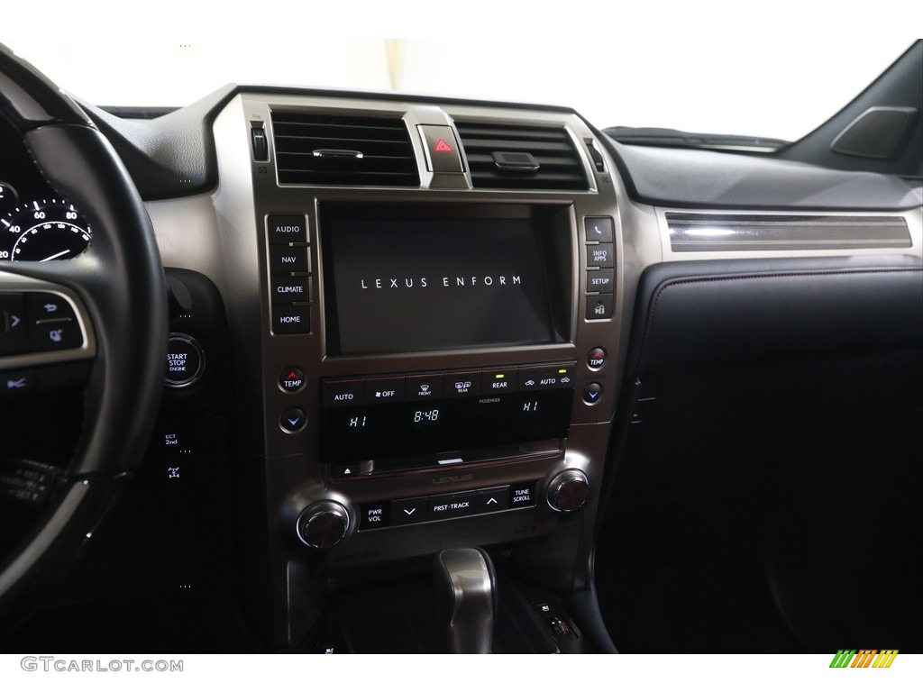 2020 GX 460 Premium - Atomic Silver / Rioja Red photo #10
