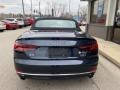 Moonlight Blue Metallic - A5 Premium quattro Cabriolet Photo No. 51